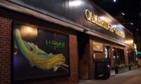Lizard Lounge